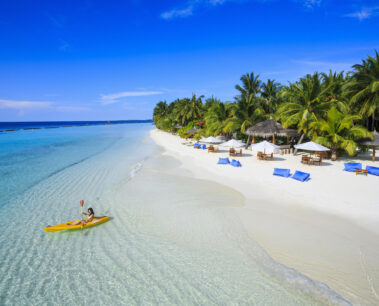 Thiên đường Maldives